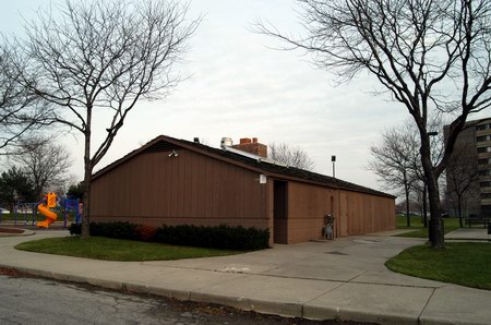 East Side Drive-In Theatre - Hmmmm I Wonder (newer photo)